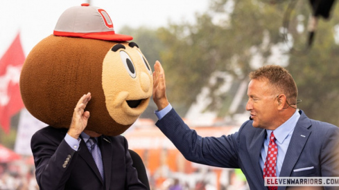 Lee Corso and Kirk Herbstreit