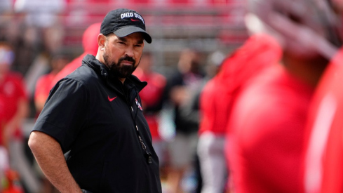 Ryan Day against Western Kentucky