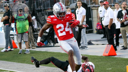 Ohio State's Jermaine Mathews