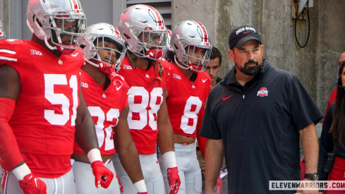 Ryan Day against Western Kentucky