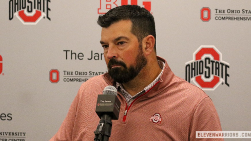Ryan Day Notre Dame press conference
