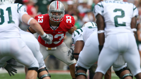 James Laurinaitis vs. Ohio