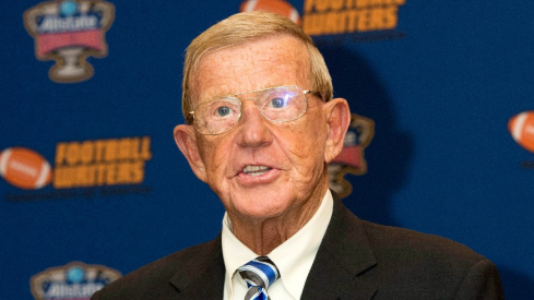 Lou Holtz