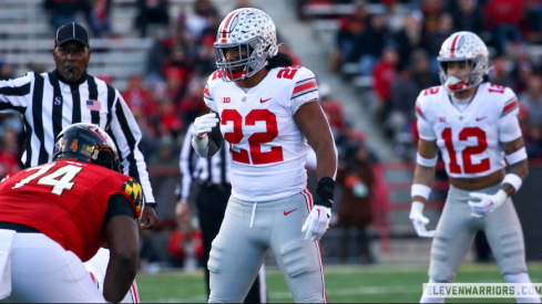 Steele Chambers and Lathan Ransom vs. Maryland