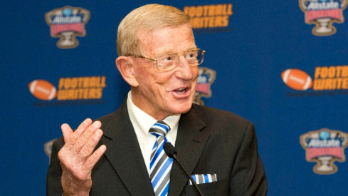 Lou Holtz