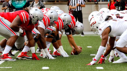 Ohio State vs. Northern Illinois