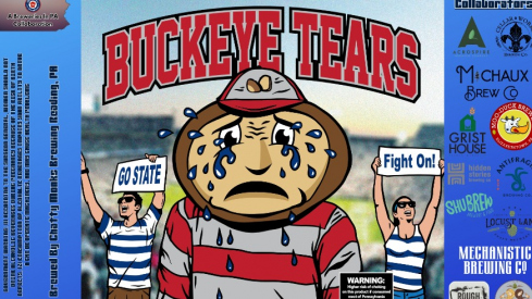 Buckeye Tears graphic