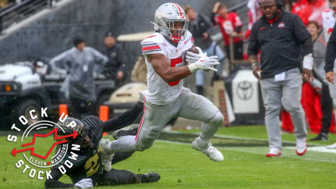 Dallan Hayden vs. Purdue