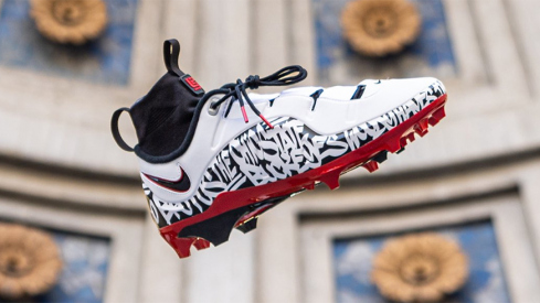 LeBron cleats