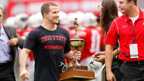 Logan Stieber