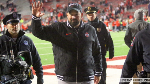 Ryan Day post-Wisconsin