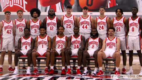 Ohio State basketball's 2023-24 squad