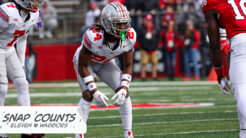 Jermaine Mathews Jr. vs. Rutgers