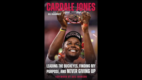 Cardale Jones Book