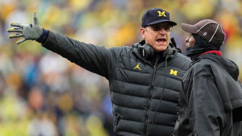 Jim Harbaugh