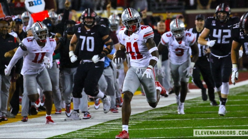 Josh Proctor vs. Minnesota