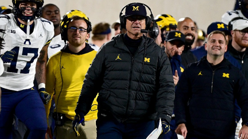 Jim Harbaugh