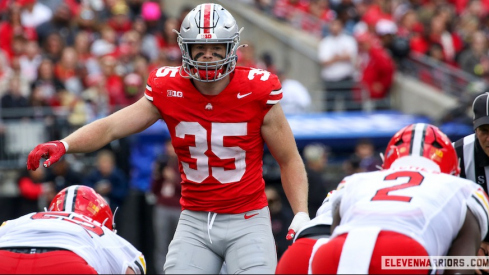Tommy Eichenberg vs. Maryland