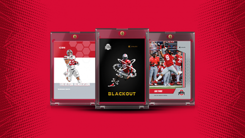 The Ohio State University NIL Football - 2023 Trading Cards
