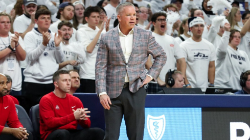 Chris Holtmann vs. Penn State