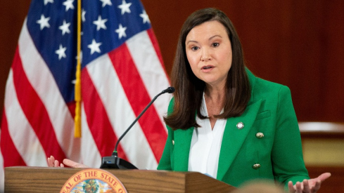 Florida AG Ashley Moody