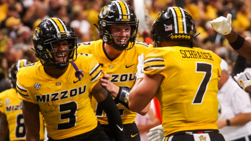 Luther Burden and Cody Schrader lead a dynamic Tiger offense into a Cotton Bowl showdown with Ohio State in Dallas.