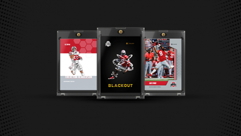 The Ohio State University NIL Football - 2023 Trading Cards