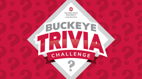 Enter to win a $500 Gift Card in the Cotton Bowl Buckeye Trivia Challenge from the Ohio State University Alumni Association