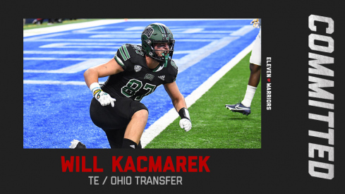 Committed: Will Kacmarek