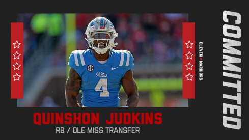 Quinshon Judkins