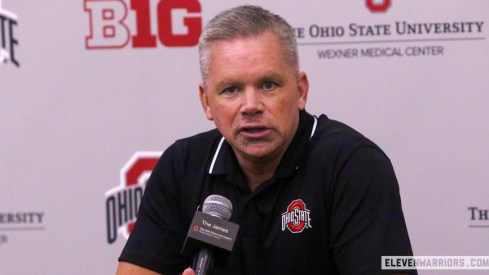 Chris Holtmann