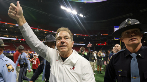 Nick Saban