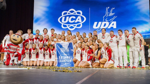 Ohio State spirit program