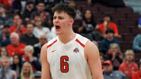 Ohio State Men's Volleyball