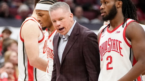 Chris Holtmann