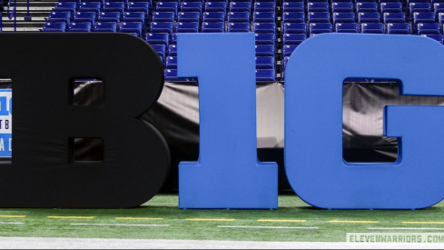 Big Ten logo