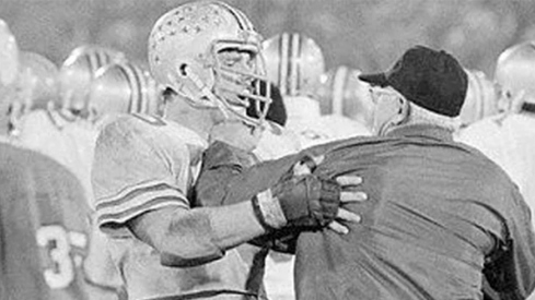 Ken Fritz, Woody Hayes