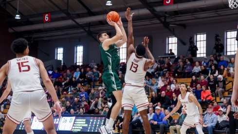 Dartmouth Men's Basketball