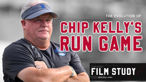 Chip Kelly has come a long way since his days at Oregon. Here's what Ohio state fans can expect from their new OC.
