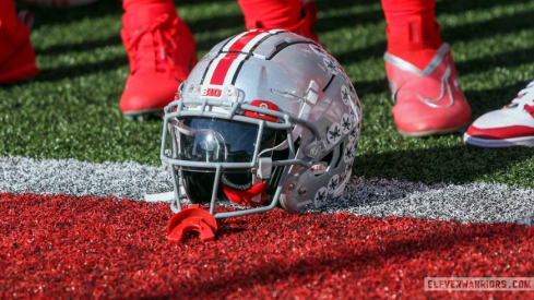 Buckeye helmet