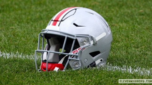 Ohio State helmet