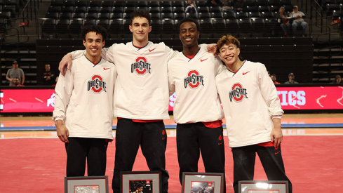 Ohio State men’s gymnastics