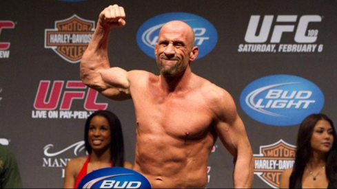 Mark Coleman