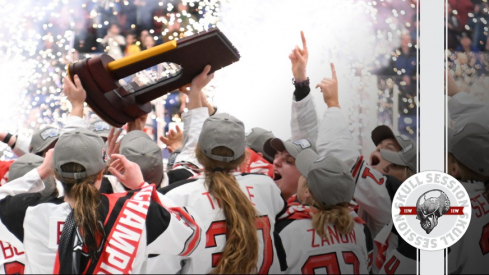 Ohio State Women's Hockey