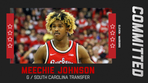 Meechie Johnson Committed