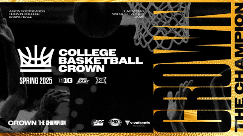 College Basketball Crown