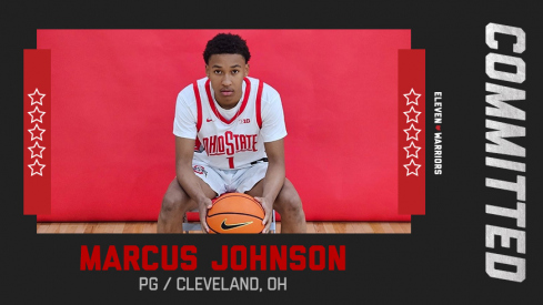 Marcus Johnson