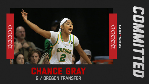 Chance Gray committed