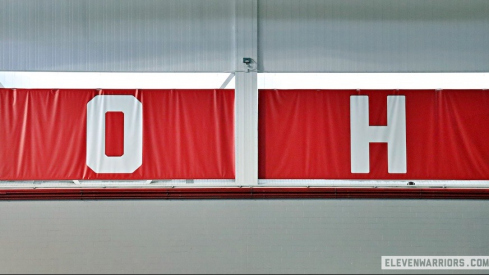 Inside the Woody Hayes Athletic Center