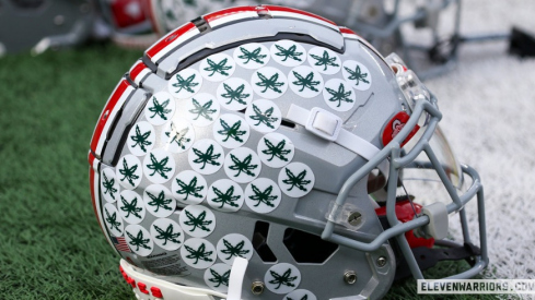 Ohio State helmet